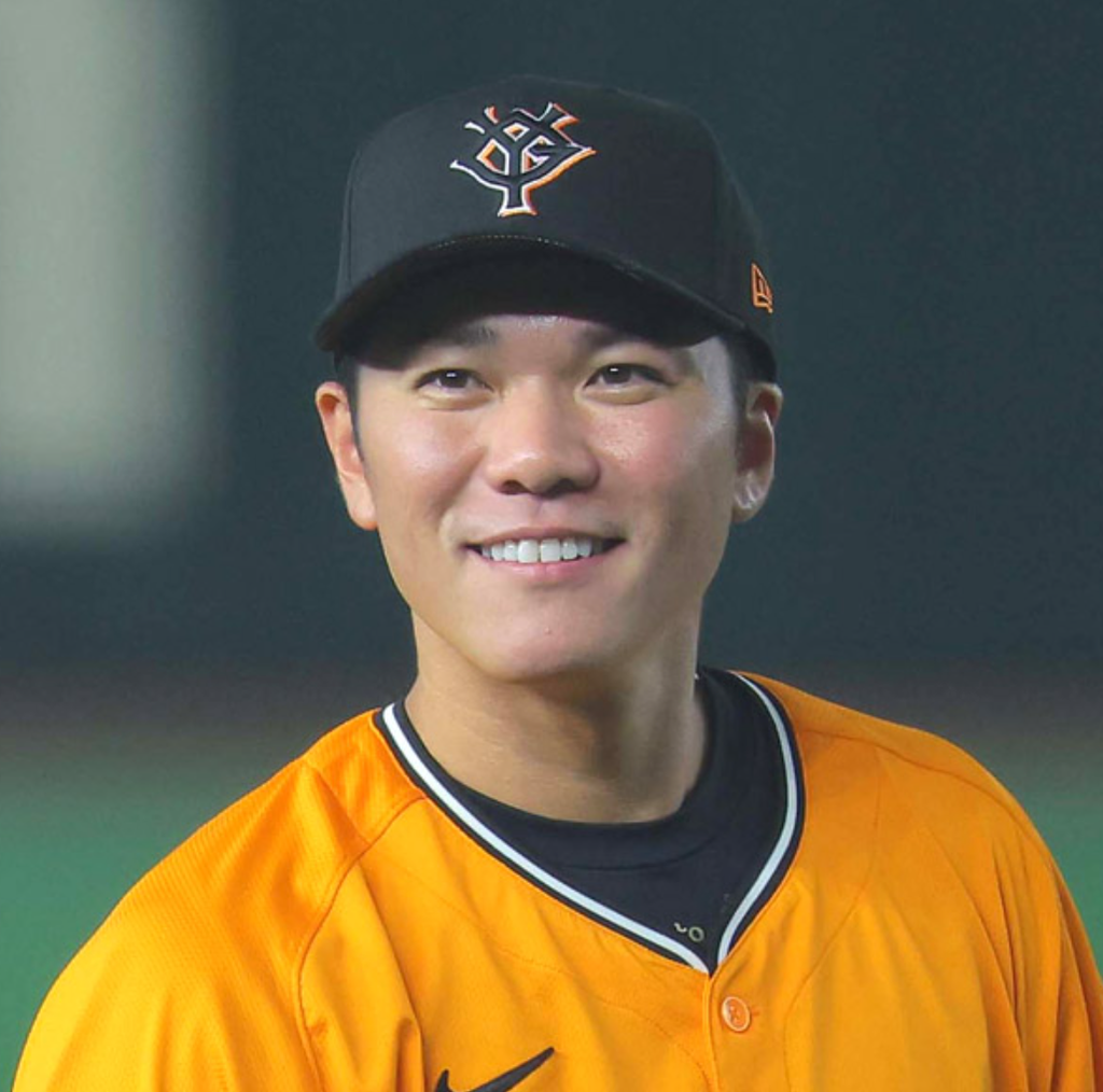 橋本環奈の歴代彼氏15人目:坂本勇人(2020年頃)