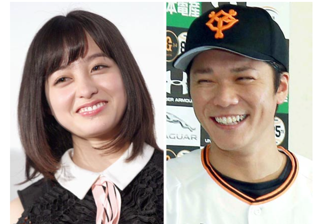 橋本環奈の歴代彼氏15人目:坂本勇人(2020年頃)