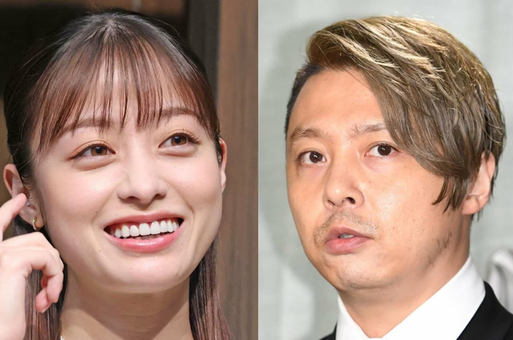 橋本環奈の歴代彼氏17人目:堂本剛(2022年頃)