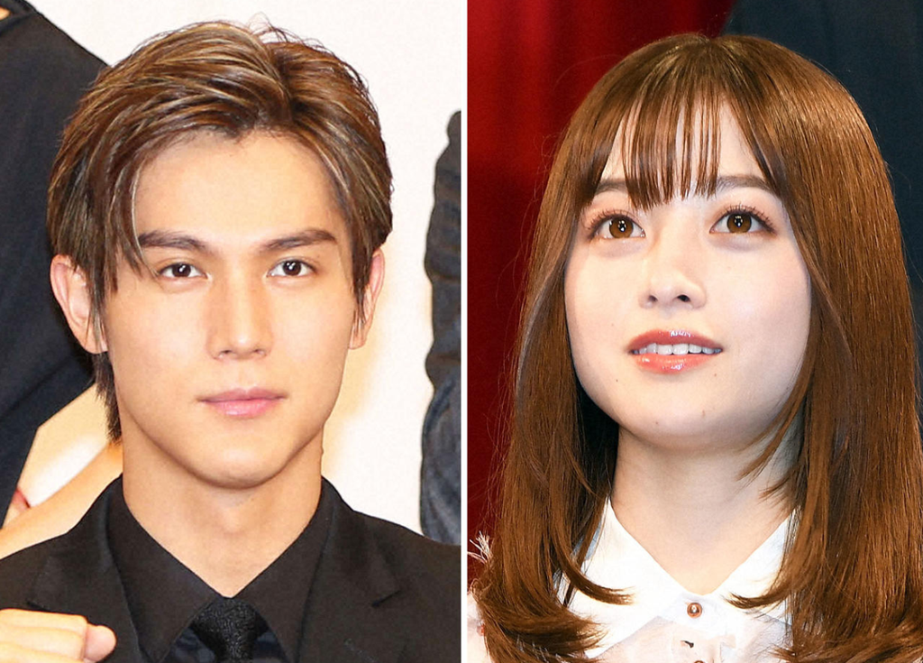 橋本環奈の歴代彼氏18人目:中川大志(2022年〜現在)