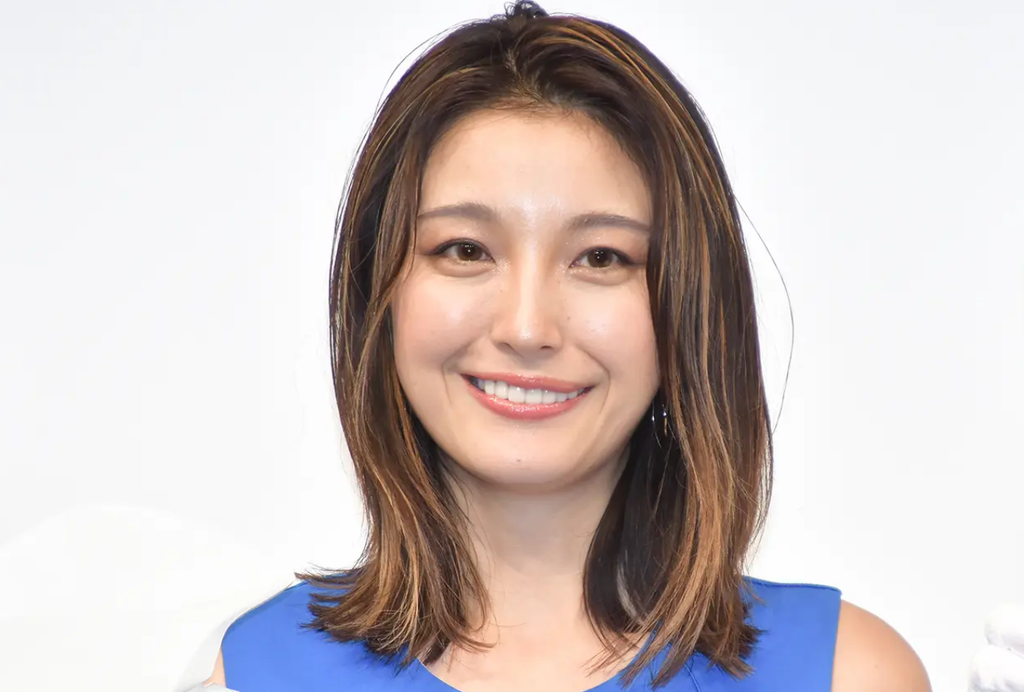 飯田将成の歴代彼女14人目:木下優樹菜(時期不明)