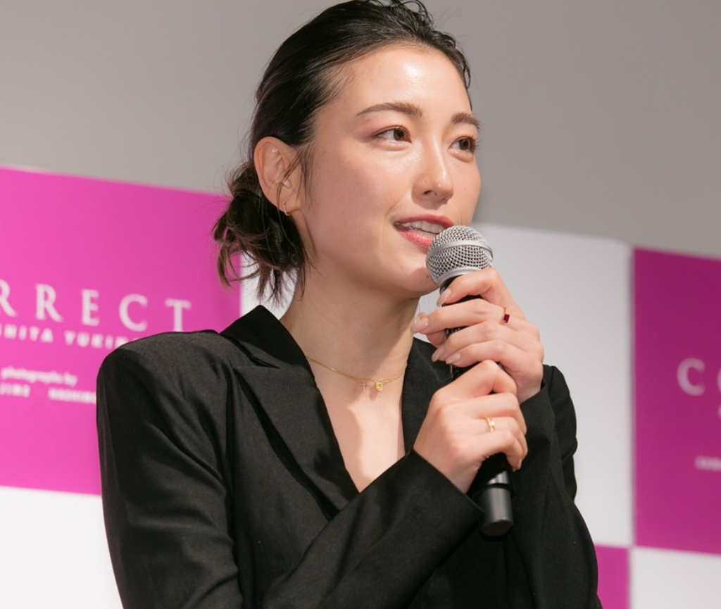 飯田将成の歴代彼女14人目:木下優樹菜(時期不明)