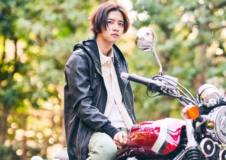 松田るかの歴代彼氏1人目：飯島寛騎（2016年〜2017年頃）