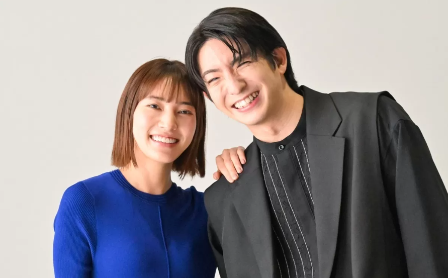 引用元：マイナビニュース　前田公輝＆久保田紗友、キスシーンのオフショット動画秘話「どっちでやればいい?」「触っていいのか?」https://news.mynavi.jp/article/20240726-maeda_kubota/2