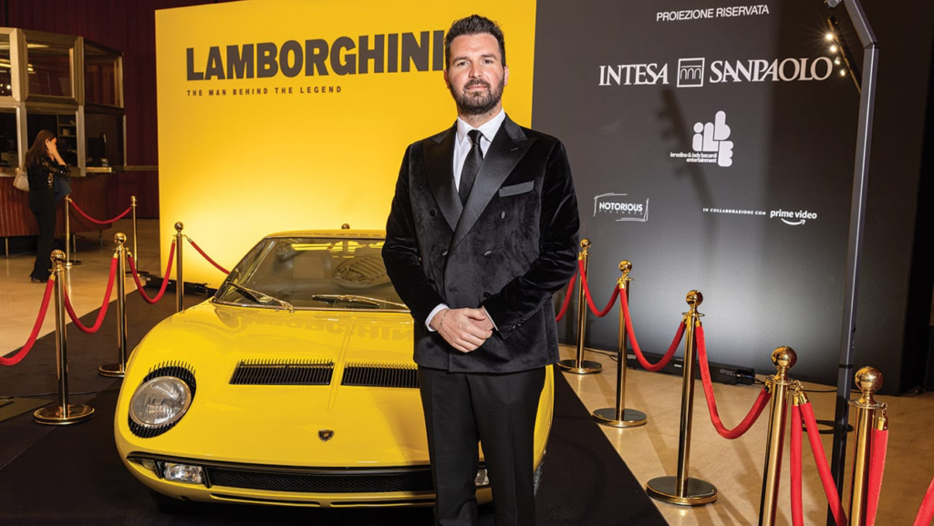 セレーナゴメスの歴代彼氏14人目：アンドレア・イエルヴォリーノ（2022年）