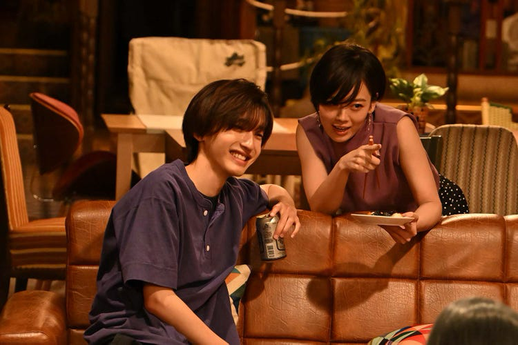 伊原六花の歴代彼氏2人目:道枝駿佑(2023年〜2024年頃)