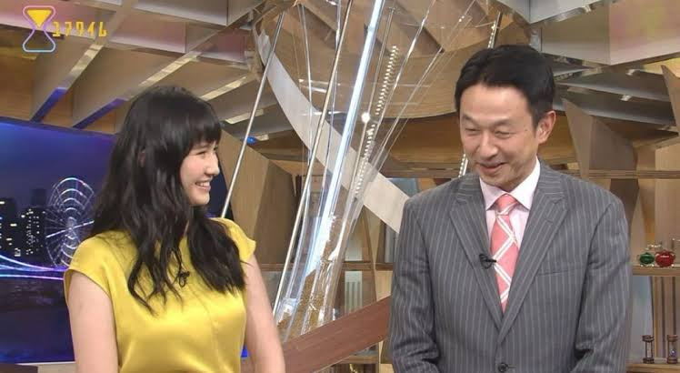 市川紗椰の歴代彼氏2人目：野島卓（2017年）