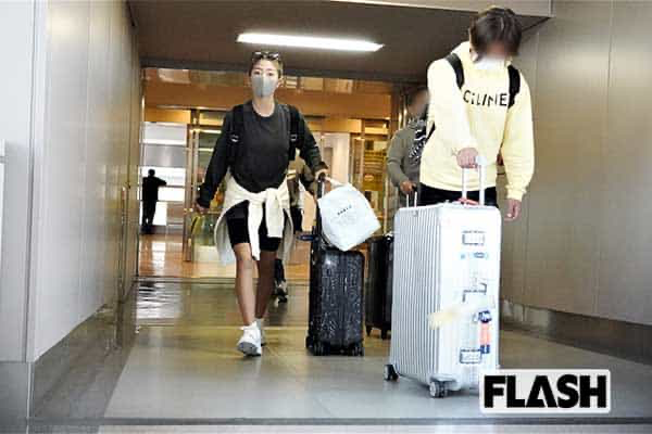 今井華の歴代彼氏5人目:萩原裕介(2021年頃)