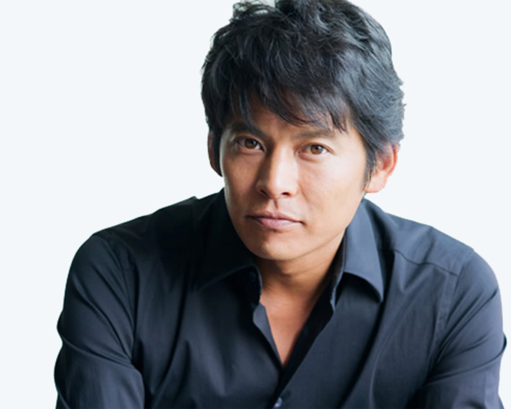 引用元：織田裕二　オフィシャルサイト　プロフィールhttps://yuji-oda.com/profile/