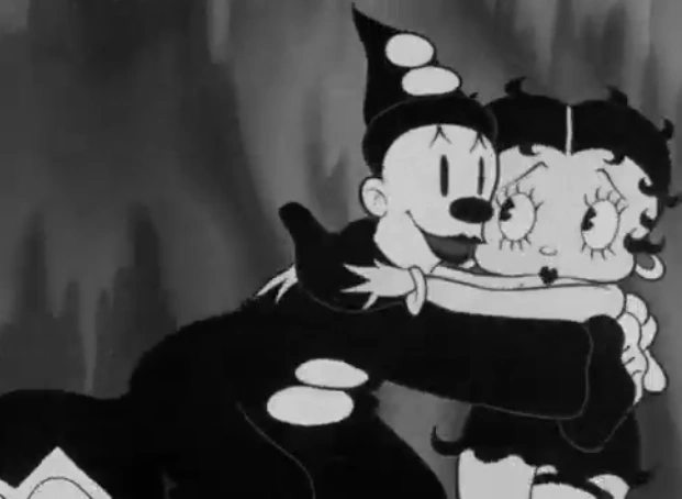 ベティの歴代彼氏2人目：ココ・ザ・クラウン（1930年代前半）