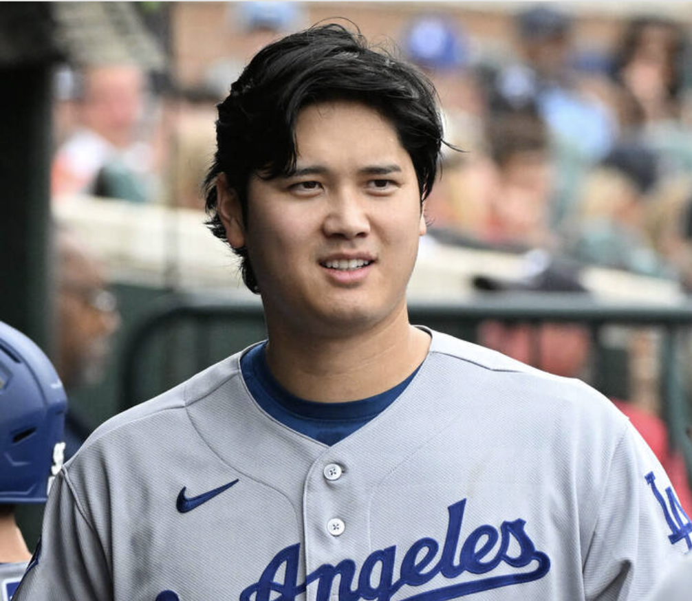 石川佳純の歴代彼氏4人目：大谷翔平（2014年頃）