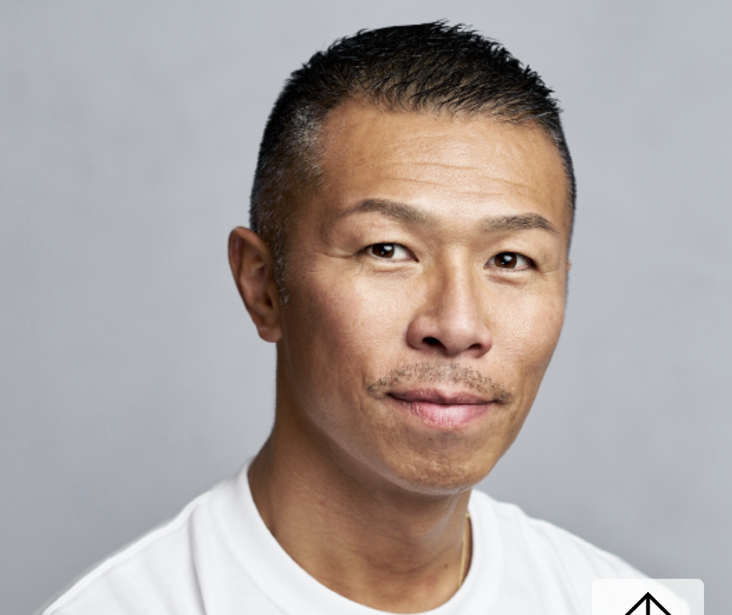 石川佳純の歴代彼氏5人目：内山高志（2014年〜2016年頃）