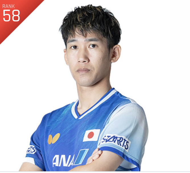 石川佳純の歴代彼氏6人目：吉村真晴（2015年〜2017年頃）