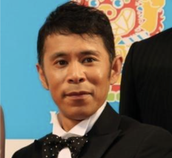 鈴木紗理奈の歴代彼氏2人目:岡村隆史(1990年代後半〜2000年代頃)