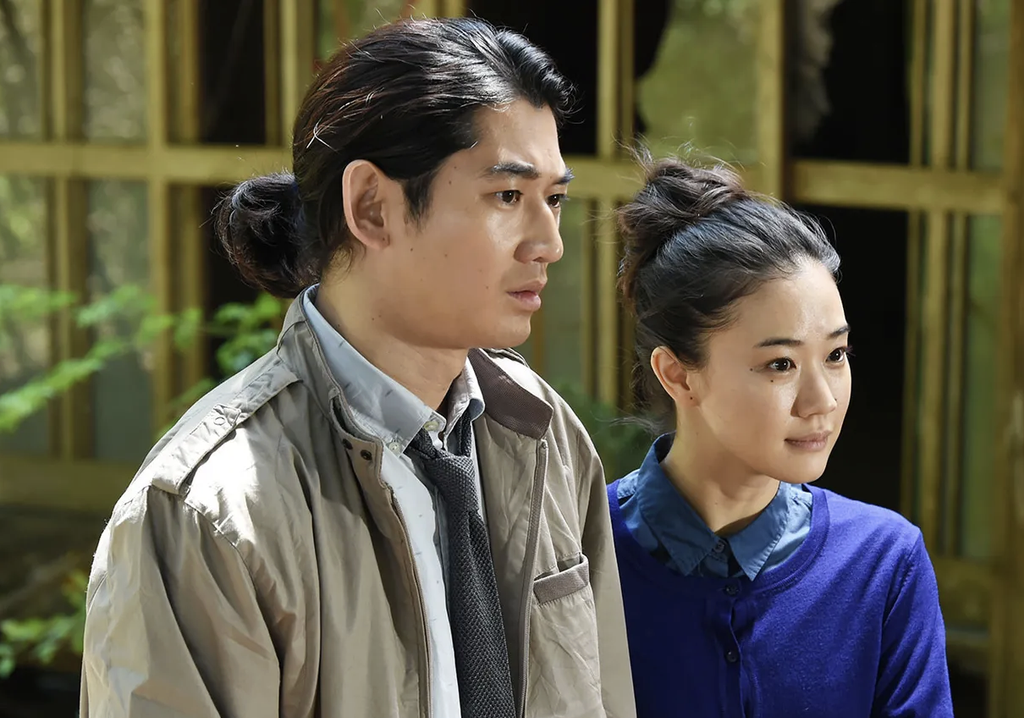 蒼井優の歴代彼氏1人目：永山瑛太（2003年〜2007年頃）