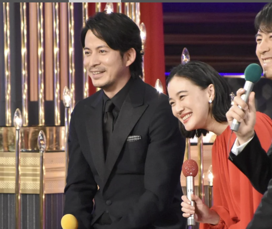蒼井優の歴代彼氏2人目：岡田准一（2008年〜2010年頃）