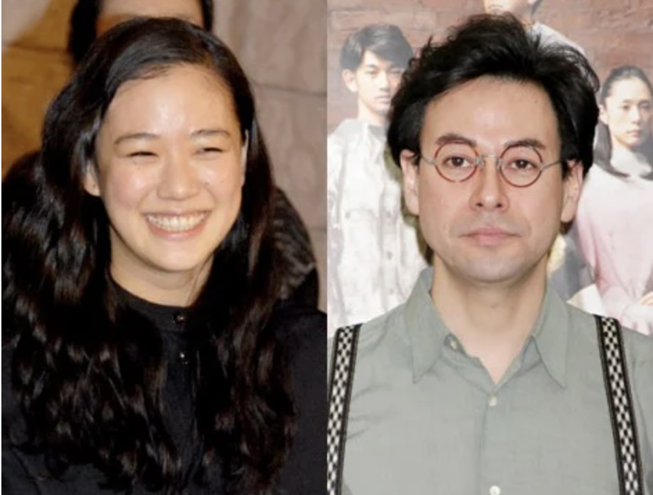蒼井優の歴代彼氏4人目：鈴木浩介（2012年〜2013年）
