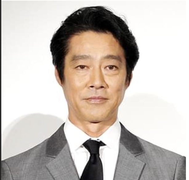 蒼井優の歴代彼氏5人目：堤真一（2012年頃）