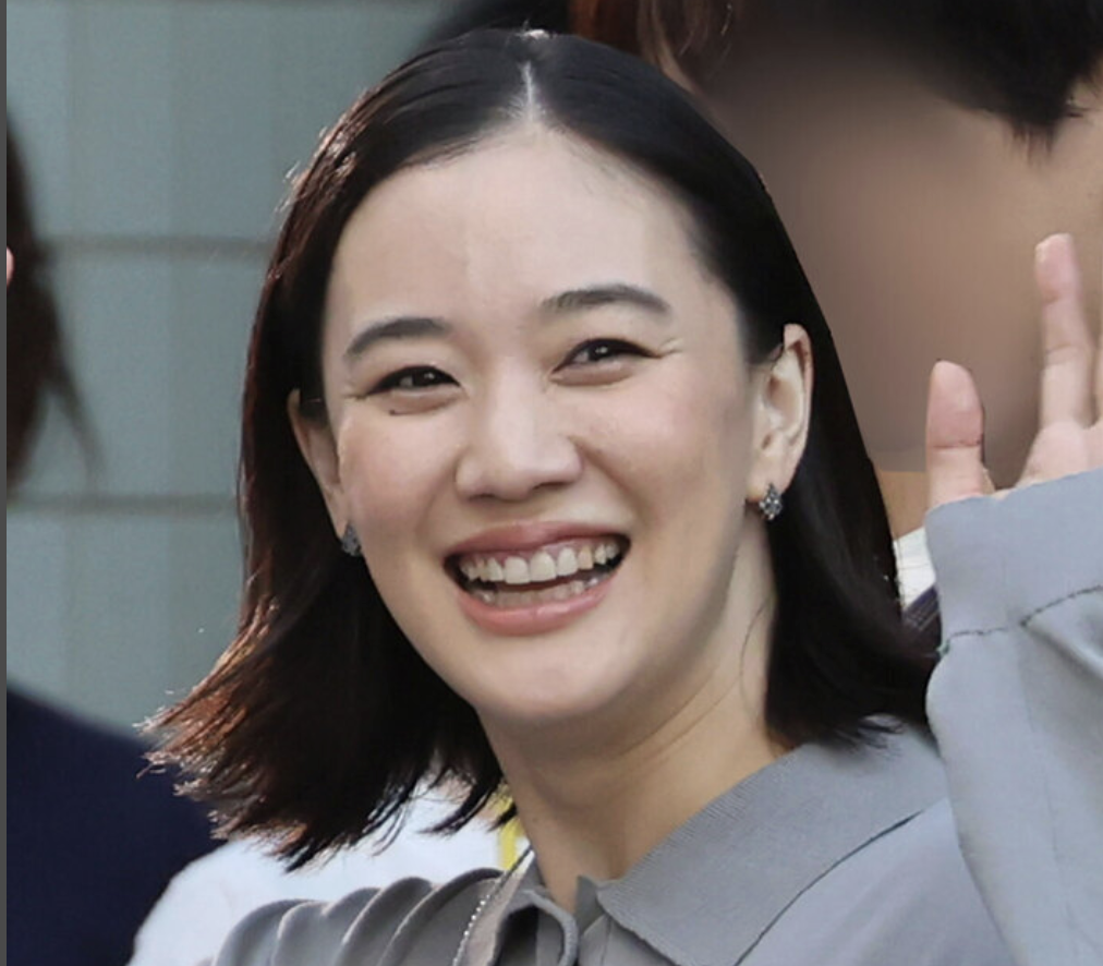 蒼井優のプロフィールと経歴