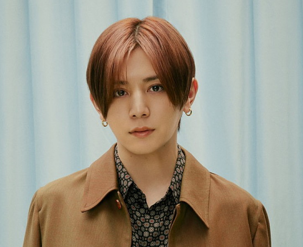 宮脇咲良の歴代彼氏8人目：山田涼介（2025年頃）