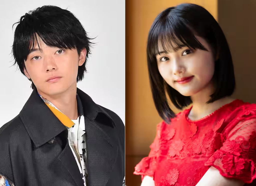 原菜乃華の歴代彼氏５人目：櫻井海音（2024年頃）
