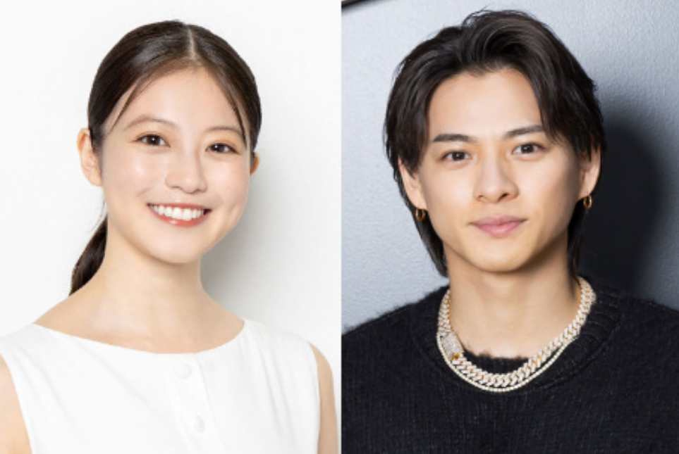 今田美桜の歴代彼氏５人目：平野紫耀（2018年頃）