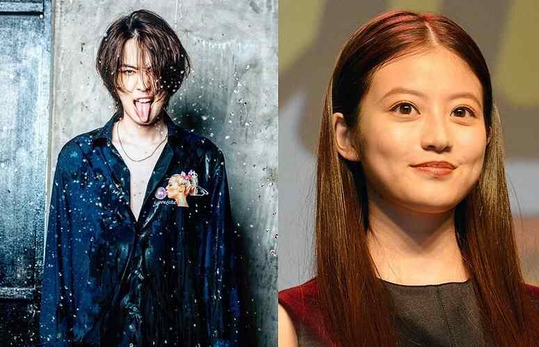 今田美桜の歴代彼氏７人目：カルマ（時期不明）