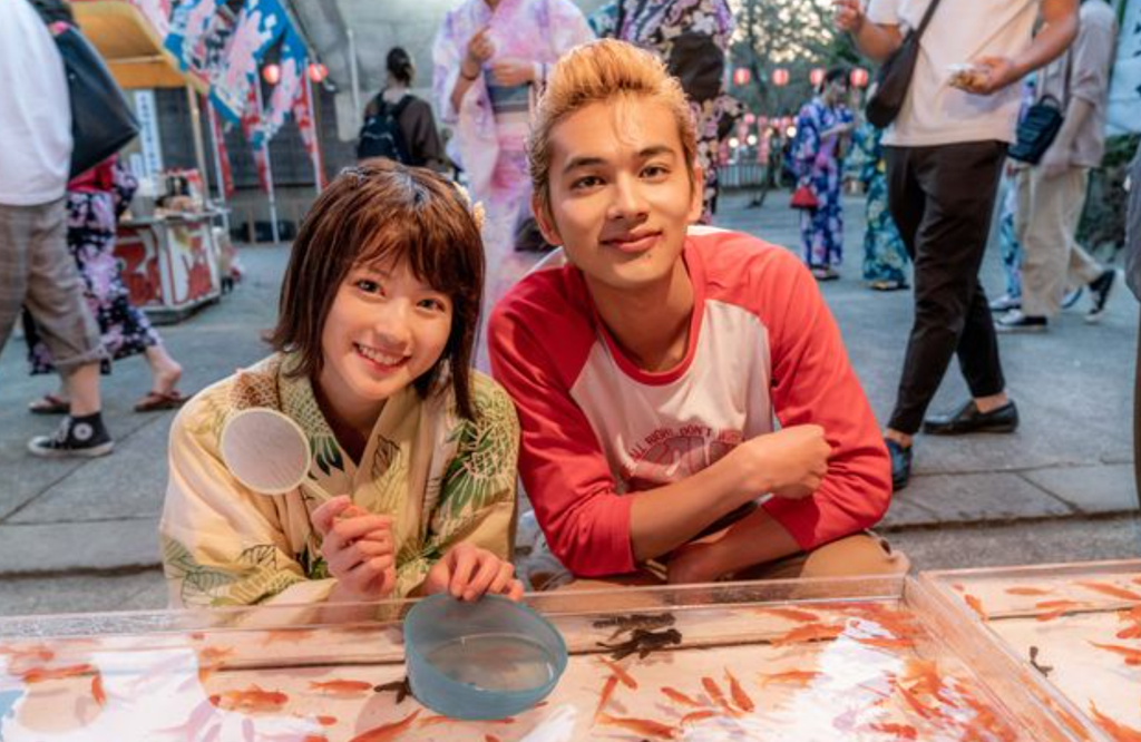 今田美桜の歴代彼氏８人目：北村匠海（2019年頃）