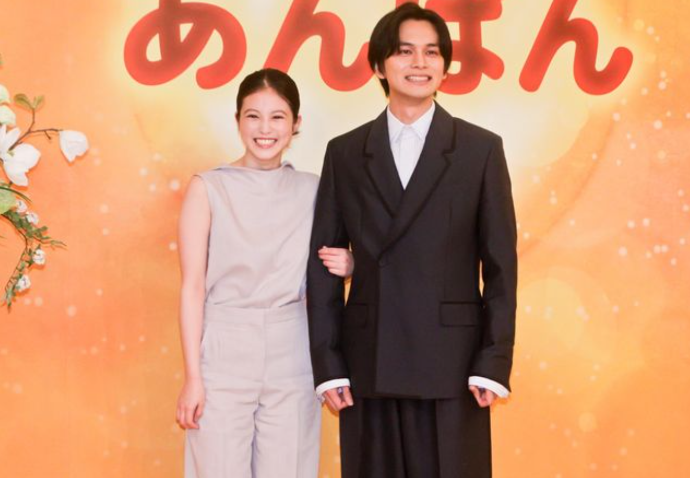 今田美桜の歴代彼氏８人目：北村匠海（2019年頃）
