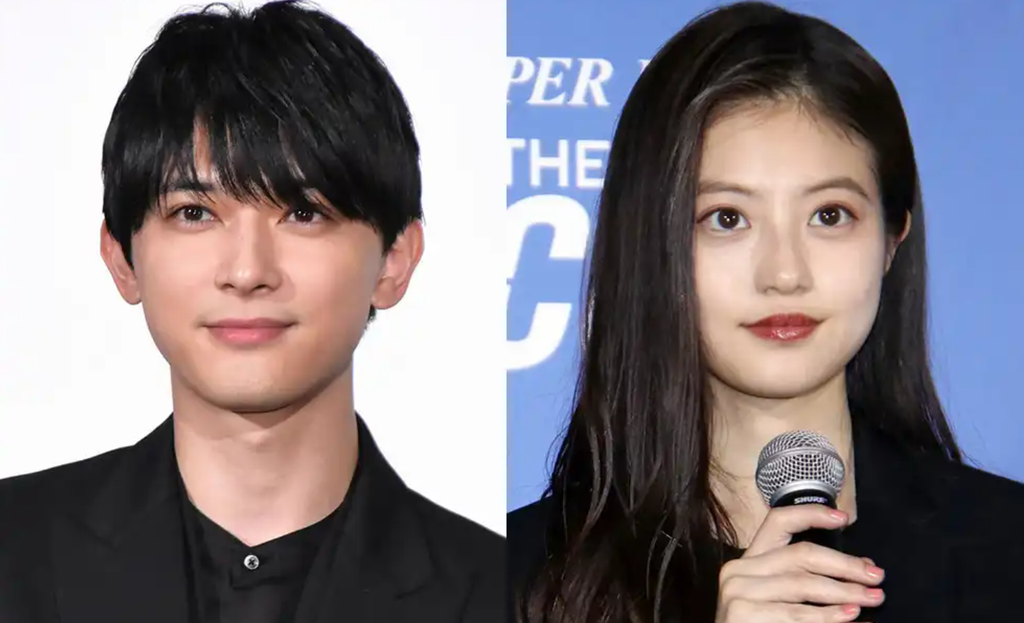 今田美桜の歴代彼氏９人目：吉沢亮（2020年頃）