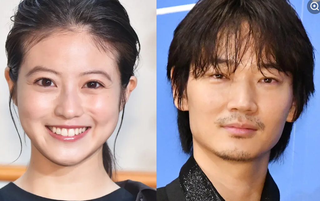 今田美桜の歴代彼氏11人目：綾野剛（2021年頃）