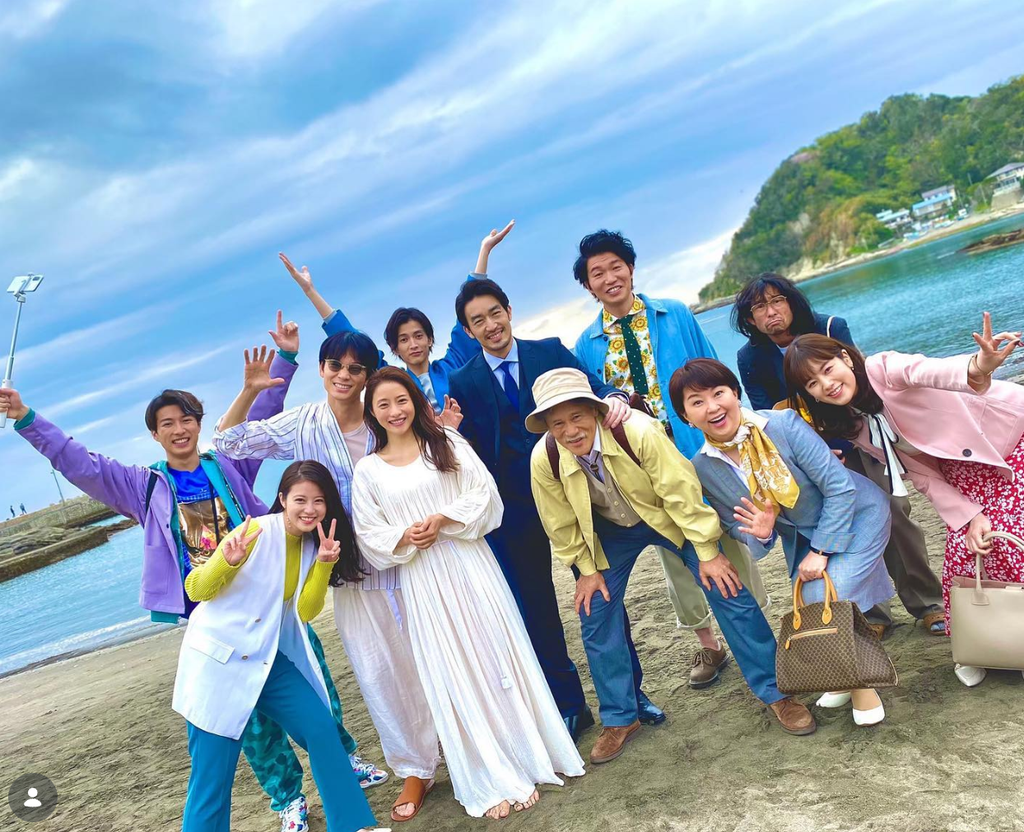 今田美桜の歴代彼氏11人目：綾野剛（2021年頃）