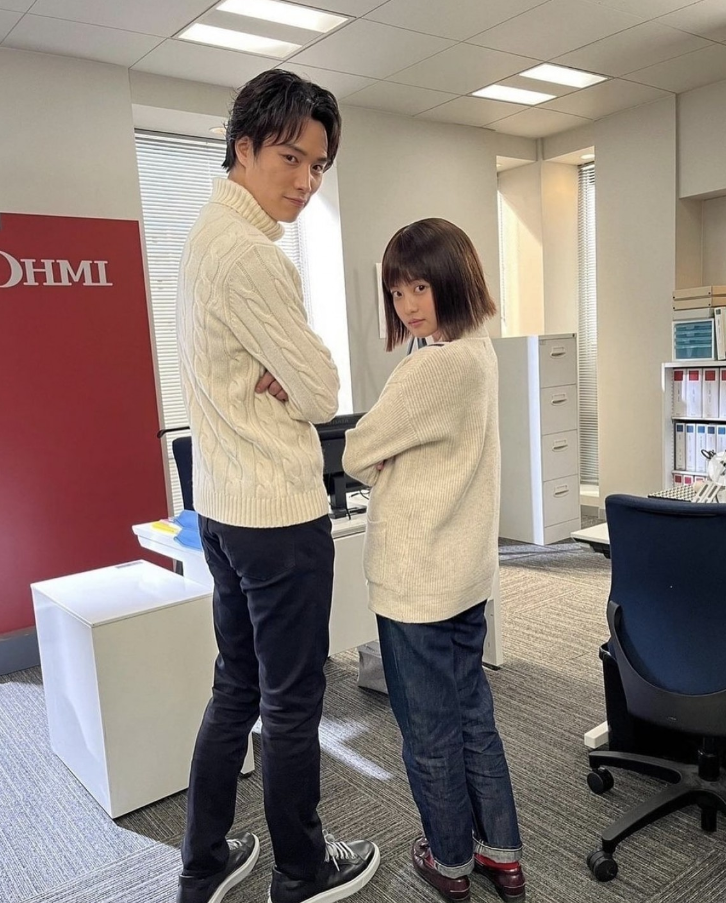 今田美桜の歴代彼氏12人目：鈴木伸之（2022年頃）