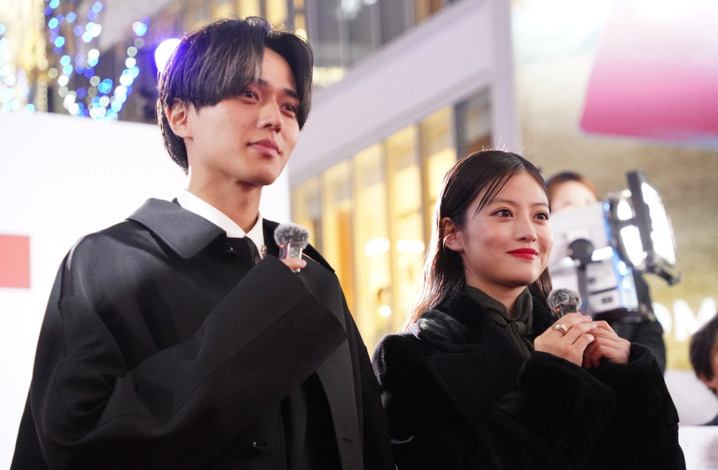 今田美桜の歴代彼氏15人目：永瀬廉（2023年頃）