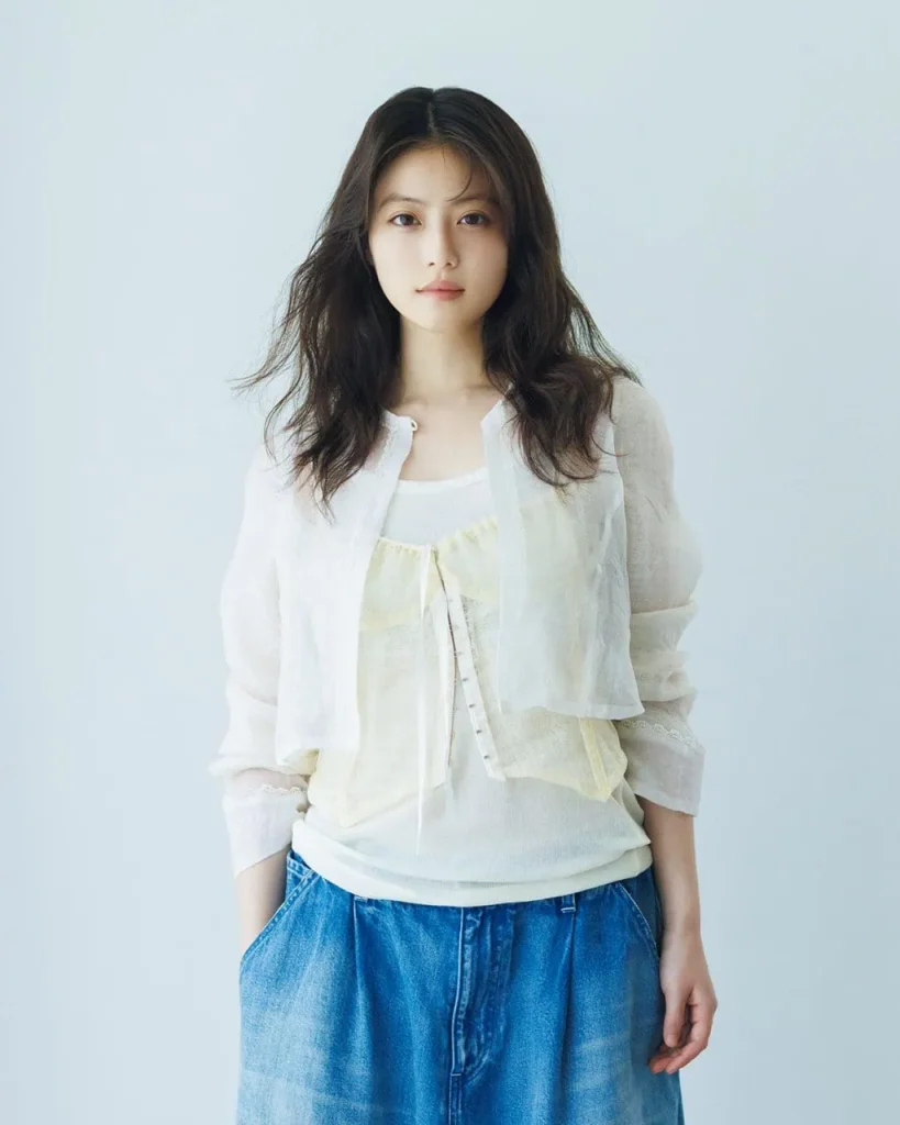今田美桜のプロフィールと経歴
