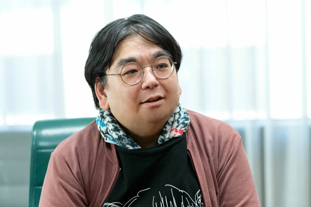 ちゅきめろの歴代彼氏1人目：まねた（時期不明〜現在）