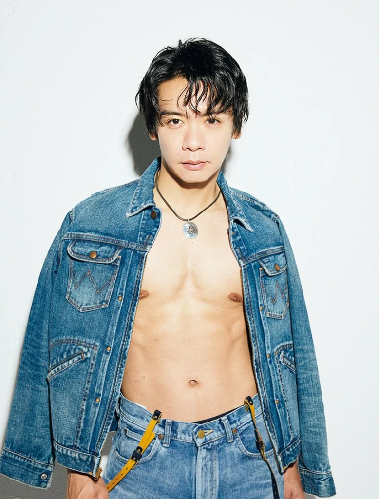 渋谷凪咲の歴代彼氏5人目:マヂカルラブリー 野田クリスタル(2024年頃)