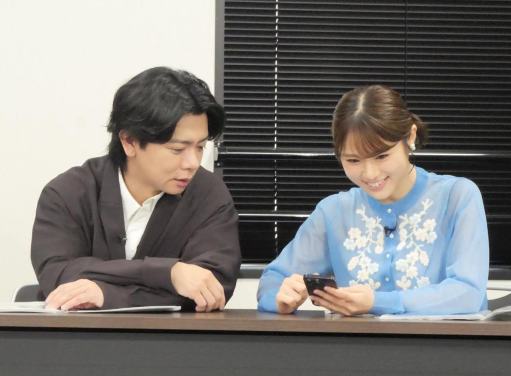 渋谷凪咲の歴代彼氏5人目:マヂカルラブリー 野田クリスタル(2024年頃)