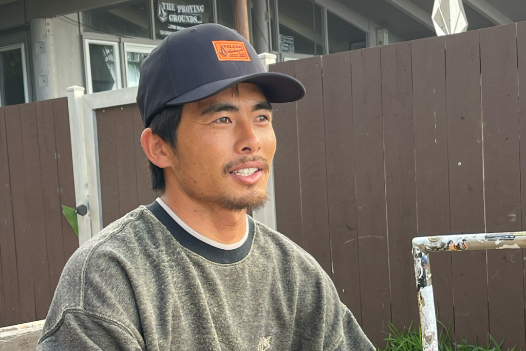 Nikiの歴代彼氏1人目：佐藤魁（2017年頃）