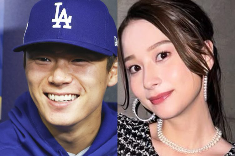 Nikiの歴代彼氏5人目：山本由伸（2024年頃）