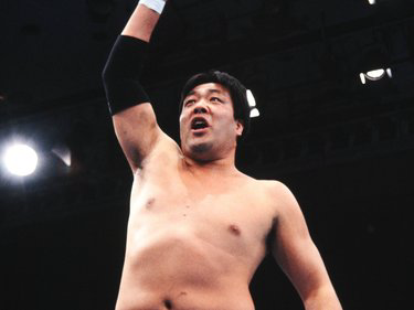 長与千種の歴代彼氏3人目：ジャンボ鶴田（1980年代前半〜中盤・クラッシュギャルズ全盛期）