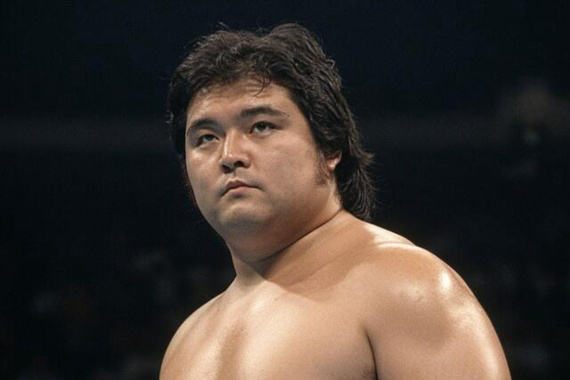 長与千種の歴代彼氏5人目：橋本真也（1980年代後半〜1990年代前半頃）
