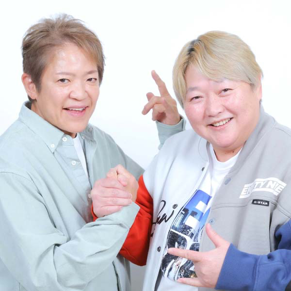 長与千種の歴代彼氏8人目：ライオネス飛鳥（2005年頃）