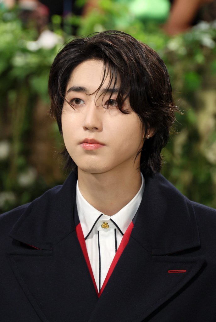 TWICEミナの歴代彼氏3人目:ハン(2019年頃)