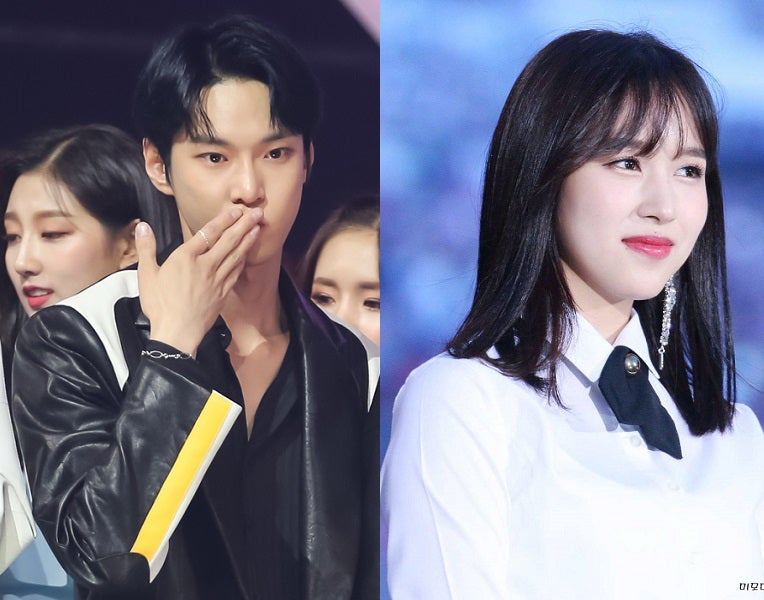 TWICEミナの歴代彼氏4人目:ドヨン(2019年2月、2020年2月頃)