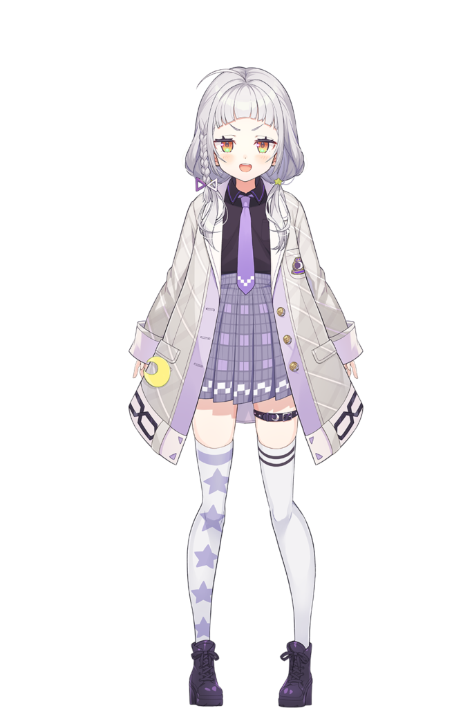 紫咲シオンのプロフィールと経歴