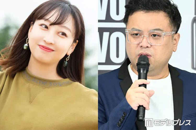 たけうちほのかの歴代彼氏2人目：久保田かずのぶ（2024年春頃〜現在）