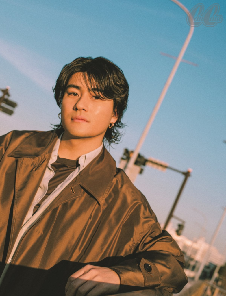 山本舞香の歴代彼氏1人目：森本慎太郎（2013年頃）