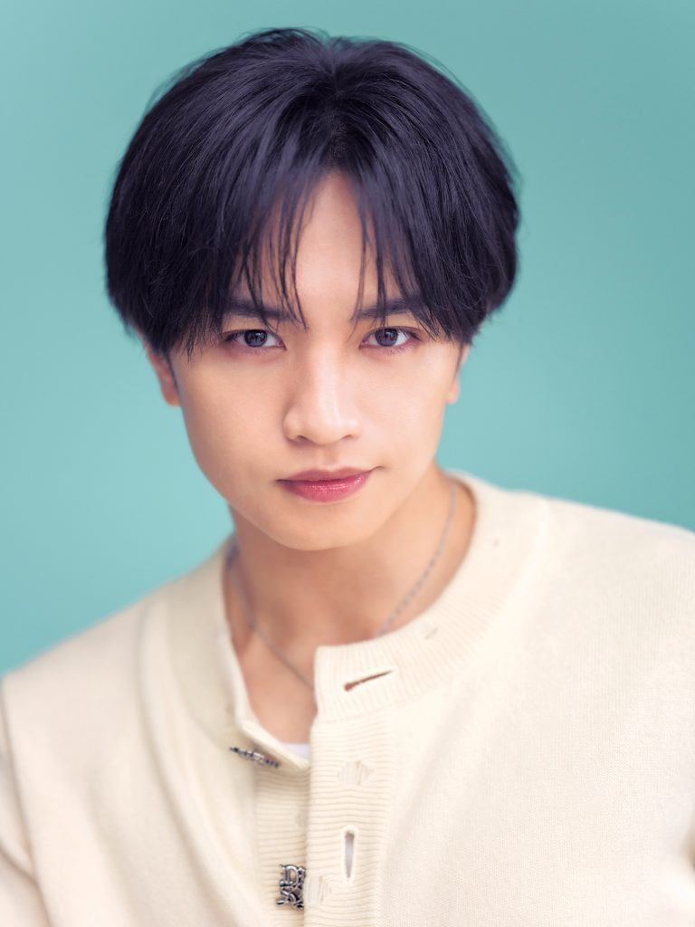 山本舞香の歴代彼氏6人目：中島健人（2017年頃）