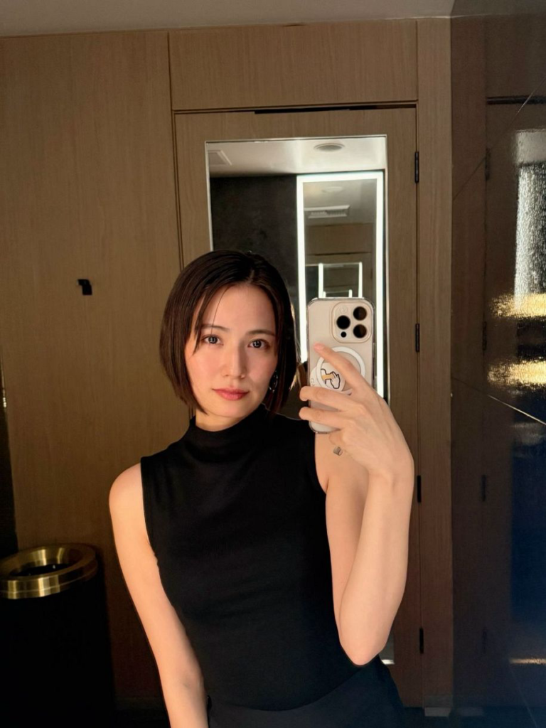 新谷あやかの好きなタイプ・結婚観